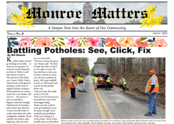 Vol 1 No 8 – March 2025